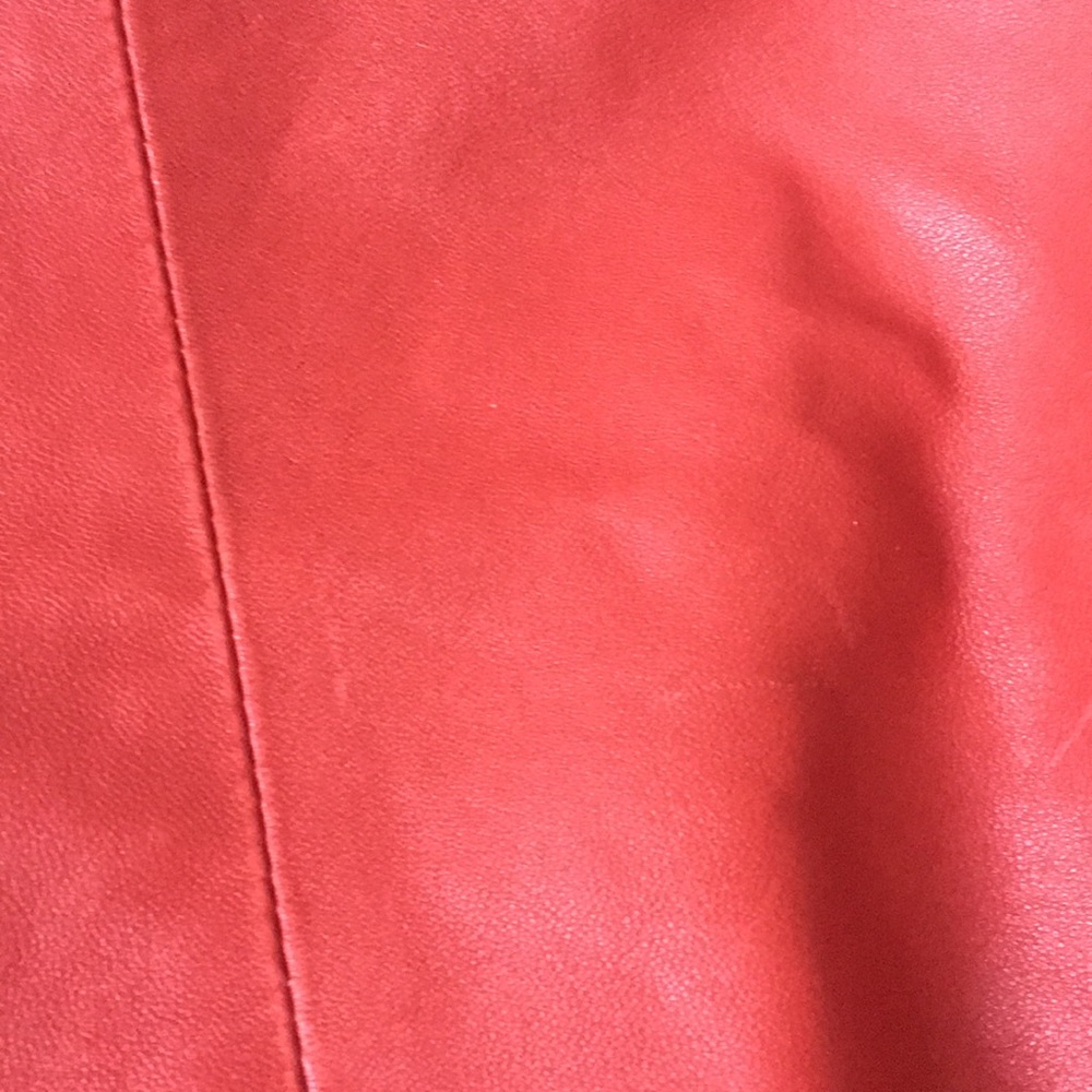 leather jacket - Picture 7 of 7
